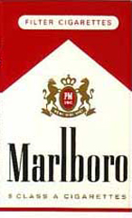 Weapon of Mass Destruction Marlboro Red
